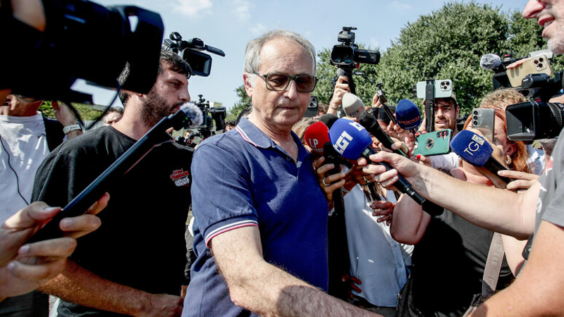 “Roggero ha un ufficio in carcere, si occupa di contabilità”. Attesa sulla richiesta dei domiciliari