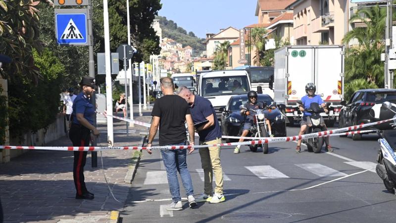 Bimbo di 10 anni investito sulle strisce a San Bartolomeo. In codice rosso al Gaslini, è gravissimo