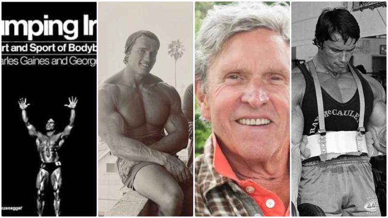 È morto Charles Gaines, con ‘Pumping Iron’ rese famoso il bodybuilding e lanciò Schwarzenegger