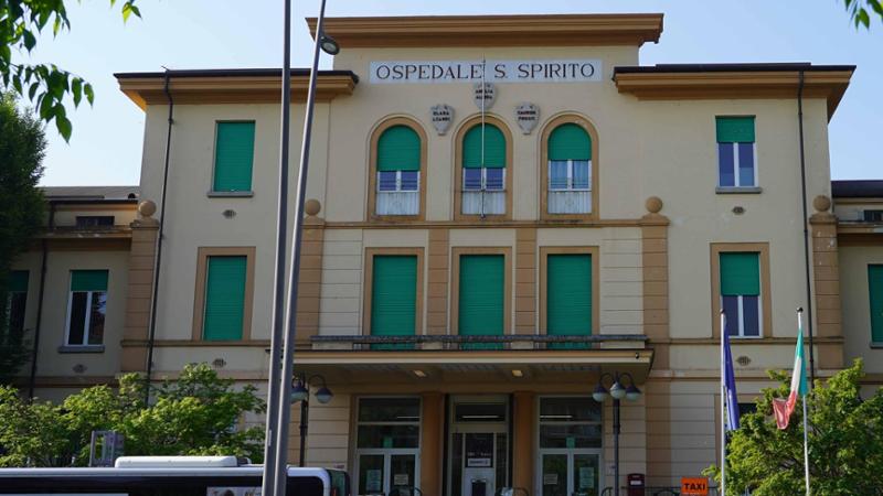 Il tour tra tre ospedali per fare un esame: “Mancava il letto 


per la carrozzina”