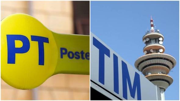 Utile semestrale record per Poste Italiane