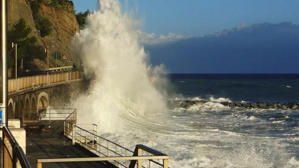 L’acqua, il mare: così semplici, così misteriosi