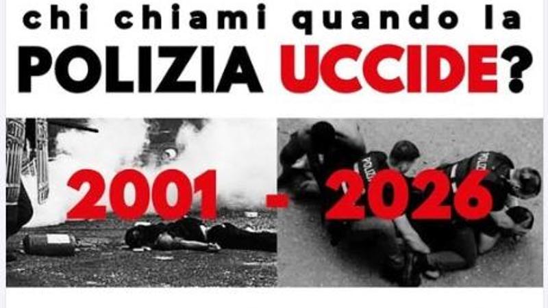 “Chi chiami quando la polizia uccide?”: bufera ad Albenga sul post della presidente Anpi di Leca