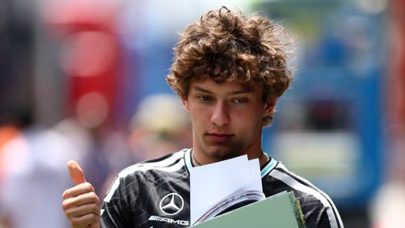 L’ex manager Minardi jr fa causa a Kimi Antonelli: “Scelta obbligata”