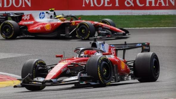 La Ferrari vola a Budapest e sogna la pole. Hamilton: “Buoni progressi”
