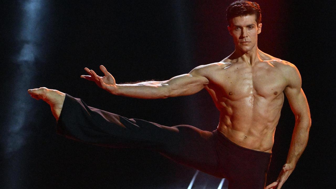 Roberto Bolle, stella danzante