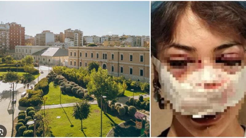 Ragazza aggredita brutalmente in un parco a Bari, il sindaco: “Episodio indegno”