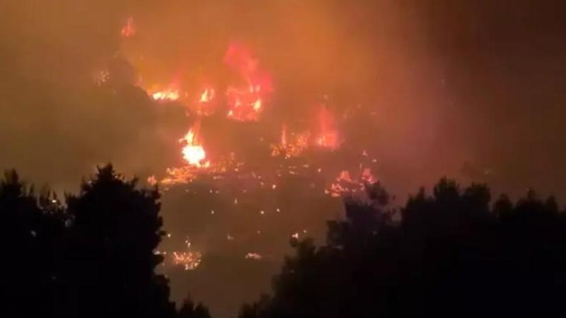 La crisi climatica alleata dei criminali del fuoco
