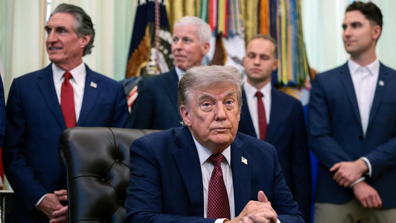 Trump minaccia l’Ue di dazi per la multa a Google: “La pagherà, revochi le sanzioni a società Usa”