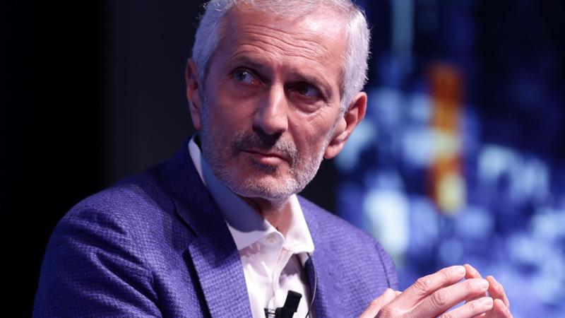 Gianrico Carofiglio, scrittore ed ex magistrato
