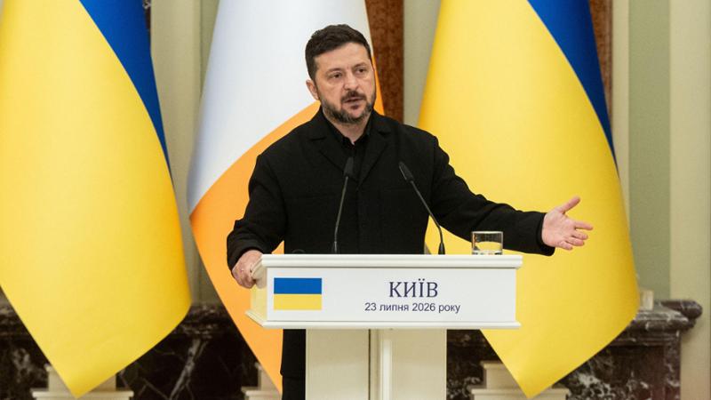 Zelensky: “Abbiamo colpito le navi nel Mar Caspio con armi dirette all’Iran”