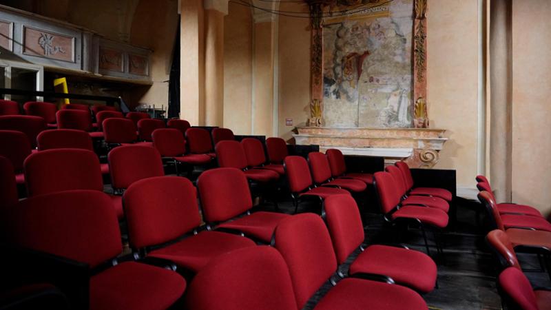 I teatri “condominiali” dell’Italia centrale riconosciuti patrimonio dell’Unesco