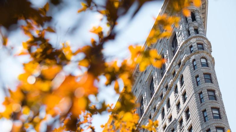 Il Flatiron Building di New York diventa residenza di lusso