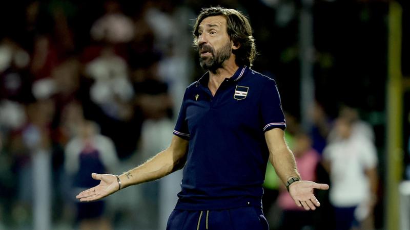 È ufficiale: Andrea Pirlo non sarà ct della Nazionale