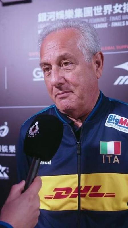 Italia batte la Cina 3-1 e conquista il bronzo in Nations League