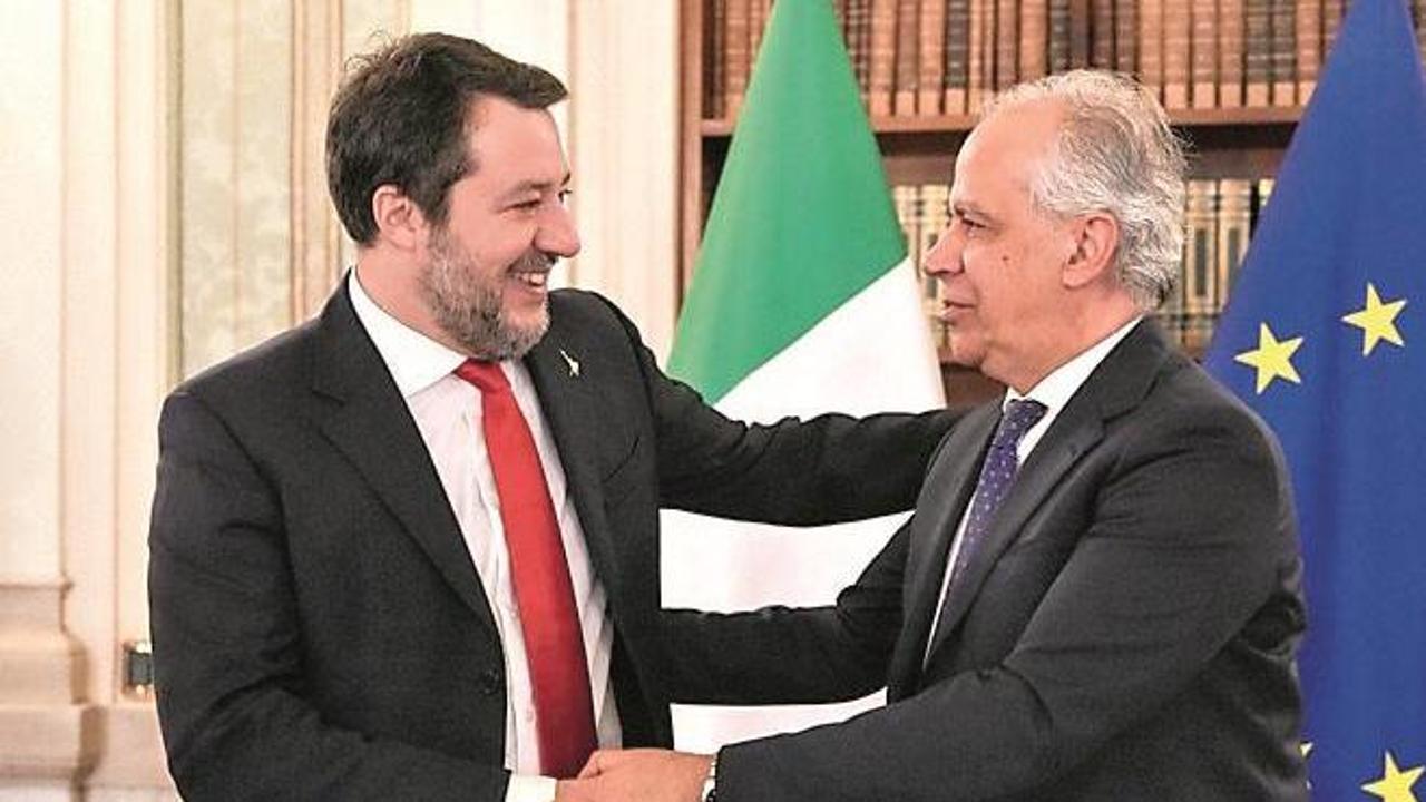 Il ritorno di Salvini e i dubbi di Meloni, il rebus del Viminale che agita la Lega