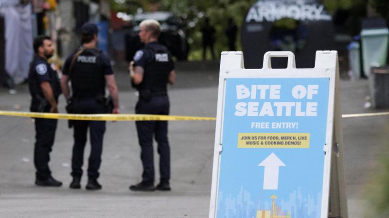 Sparatoria a Seattle durante un Festival gastronomico: due morti e 5 feriti
