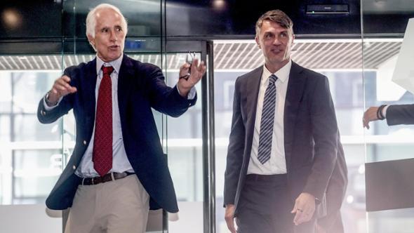 Abodi, messaggio a Malagò: “Brutta figura, ora recuperi”. L’ambasciatore russo: “Solidali con Pirlo”