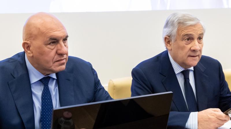 Tajani: “Abbiamo deciso di utilizzare Safe: 14,9 miliardi per acquistare armi”