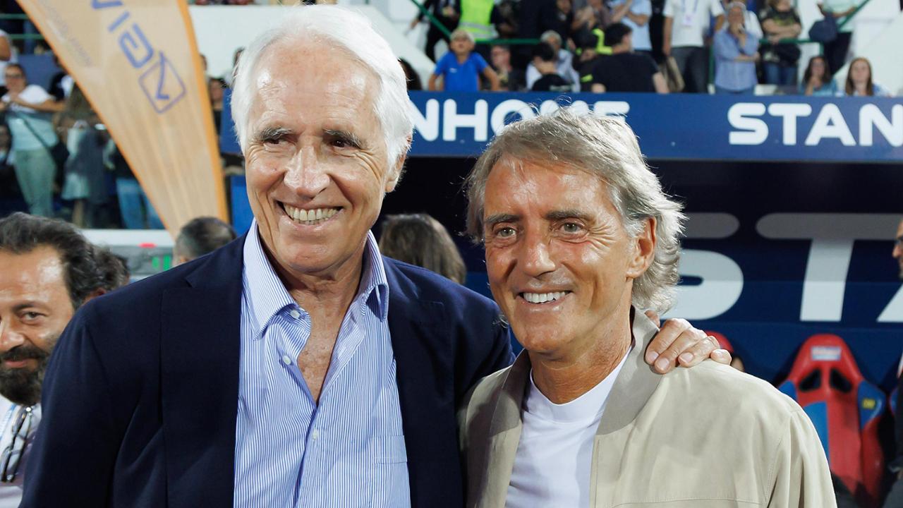 Malagò annuncia al Consiglio Figc: “Mancini è il ct”