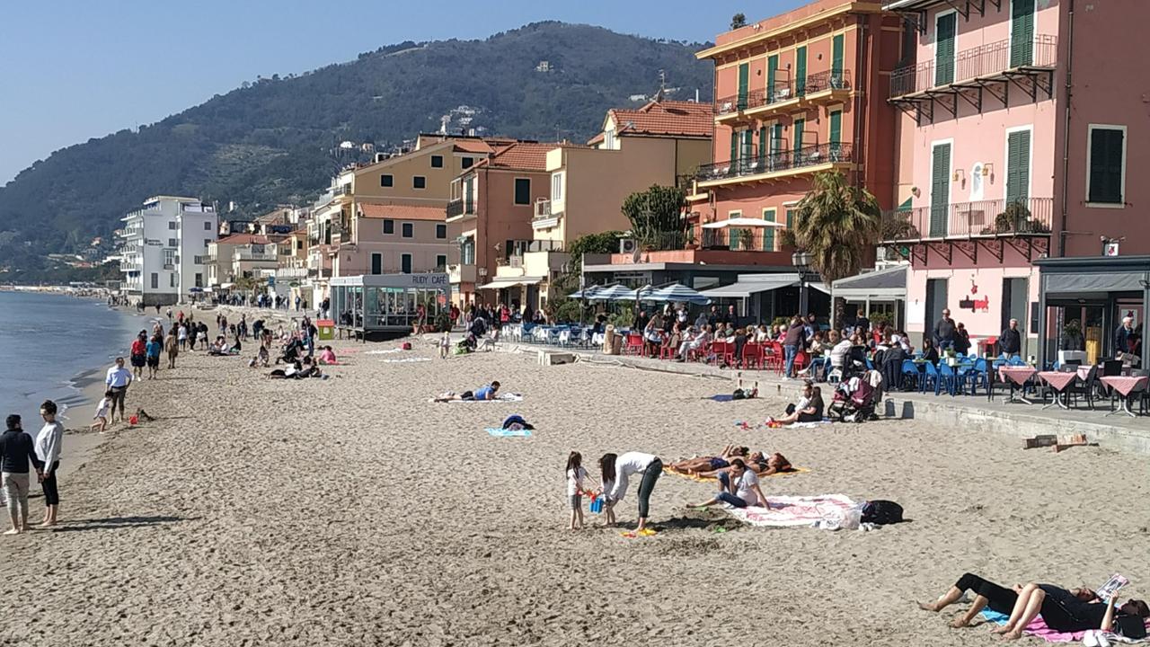 La Liguria conquista turisti anche “fuori stagione”: da gennaio a maggio quasi 6 milioni di presenze