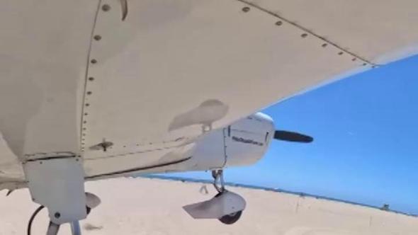 Aereo in avaria atterra d'emergenza in California e Vienna