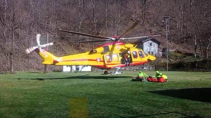 Precipita in un pozzo e muore a Cantalupo Ligure