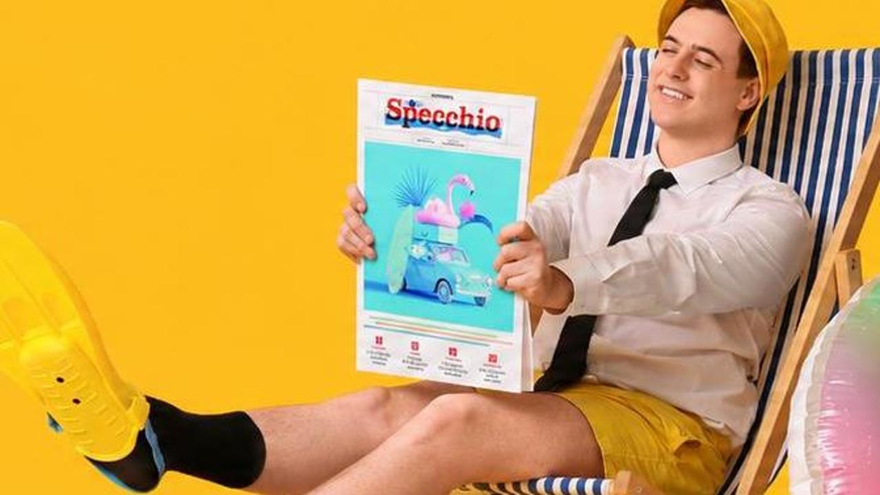 Specchio Estate, il refrigerio per la mente