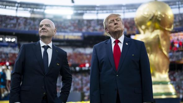 Trump fa cassa col Mondiale. La Coppa-mercato può generare altri miliardi