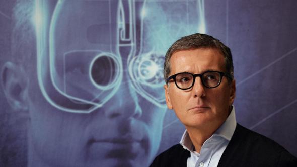 Francesco Milleri: “Ai, medicina e tecnologia. Così Essilux ha triplicato i ricavi”