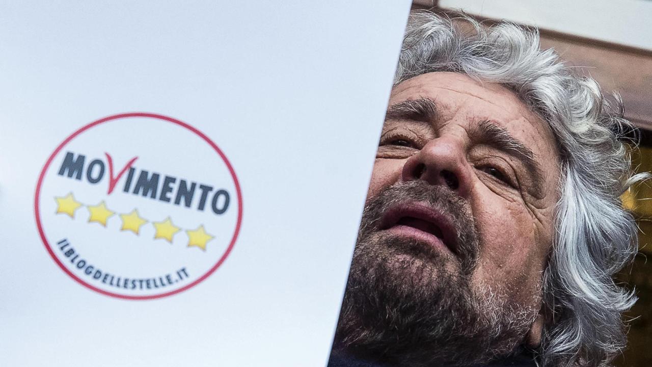 Grillo rompe il silenzio e attacca il M5s: "Ha perso la sua identità"