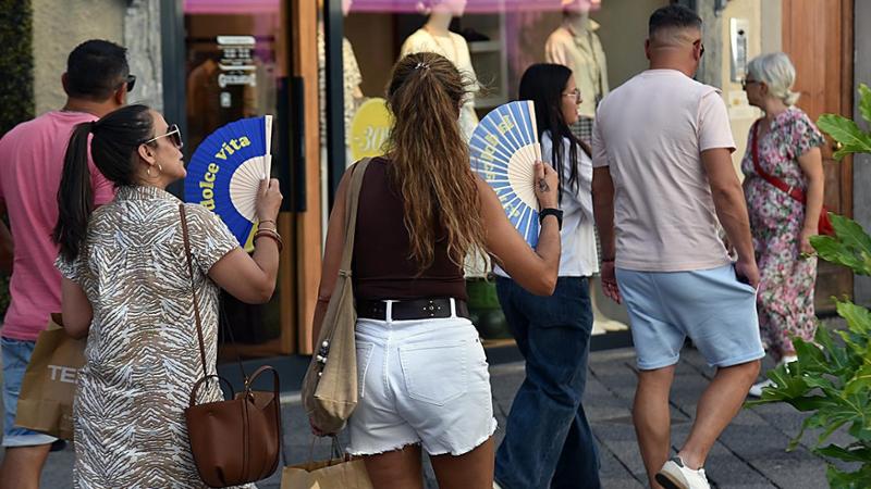 Contro l’estate torrida il Comune di Aosta fa svegliare i suoi impiegati all’alba