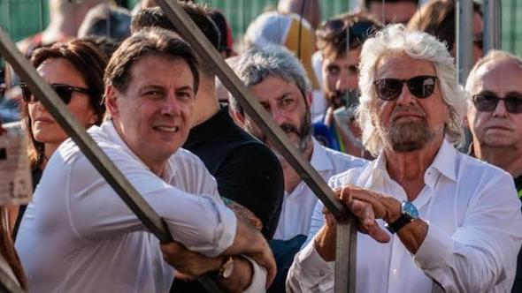 Se l’Elevato apre la strada a Di Battista