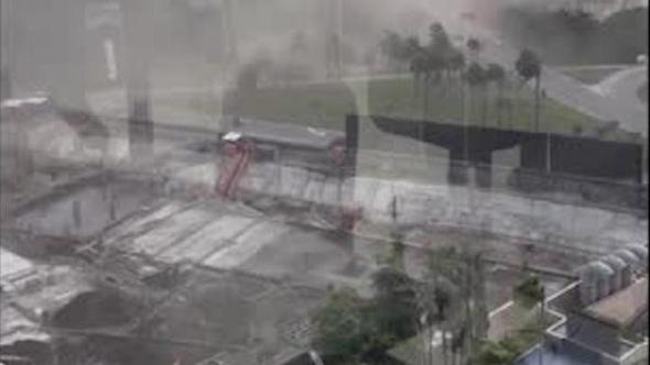 Tempesta di vento a Rio de Janeiro: cinque vittime