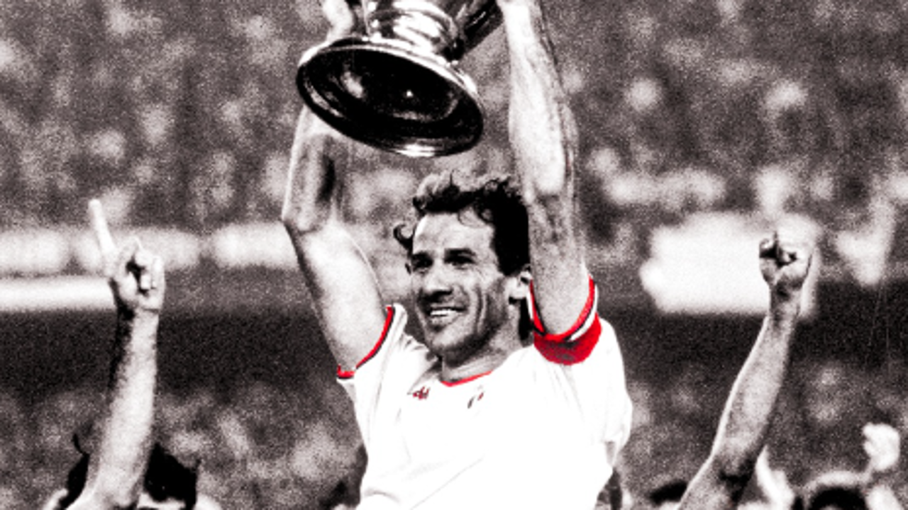 Addio a Franco Baresi, il "Piscinin" diventato leggenda del Milan e della Nazionale