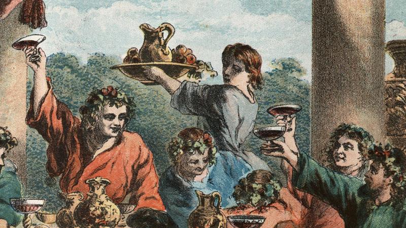 A pranzo o a cena si fa sempre politica