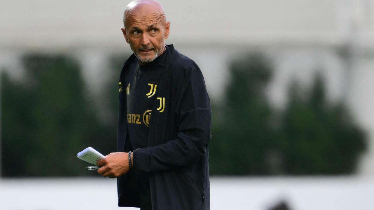 Spalletti: “Suzuki ci piace. Kolo Muani una sicurezza per la Juve, ma ci serve la punta di peso”