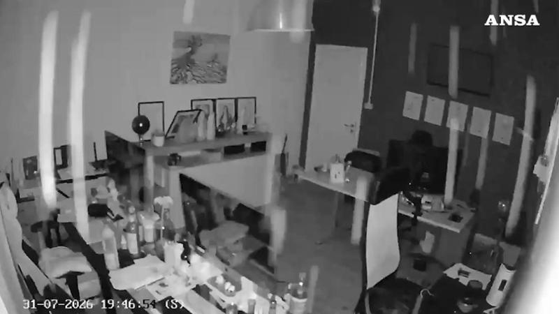 Trema tutto in pochi secondi: il terremoto di Napoli visto dall’interno