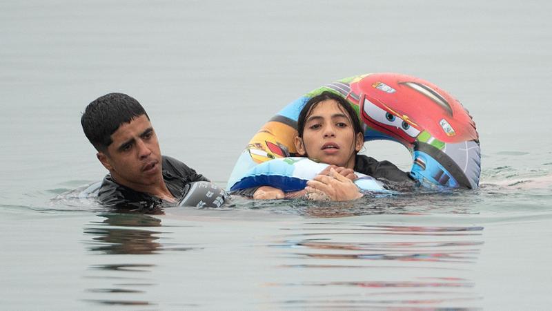 Ceuta, il dramma degli 862 bambini dimenticati
