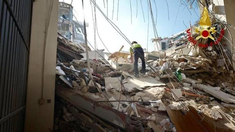Crollo di Messina, recuperata la terza vittima. Tre indagati per omicidio colposo plurimo