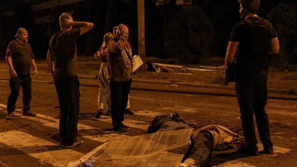 Diluvio di missili su Kiev. Zelensky chiede i Patriot: “Siamo rimasti senza difese”