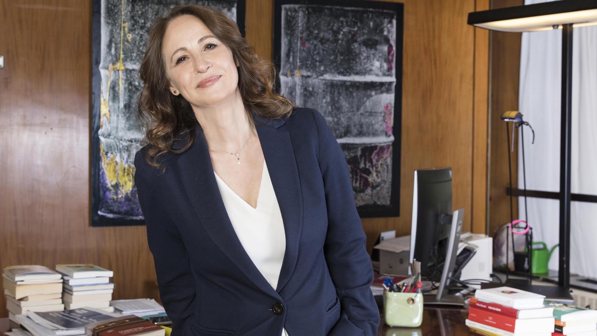 Direttore di Rai Fiction Maria Pia Ammirati annuncia il ritorno dei giovani alla Rai e la fine di Luca Argentero in Doc