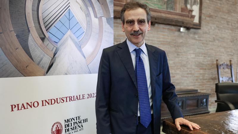 Mps, Lovaglio non cede: il piano per difendersi da Intesa