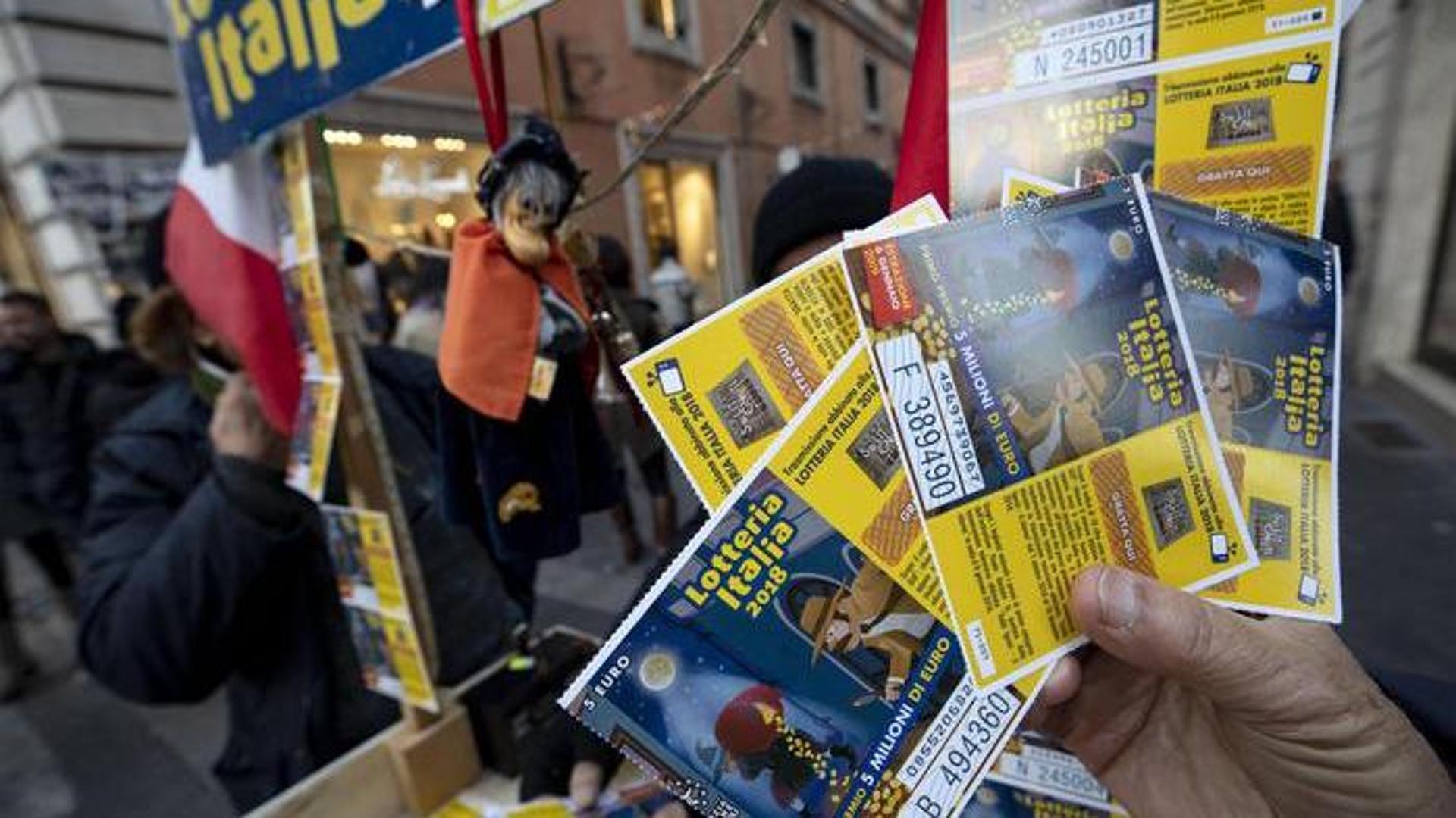 L'acquisto di biglietti digitali per lotterie nazionali, con nuove regole e scadenze per vincite