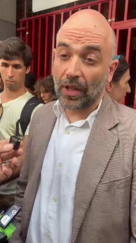 "Roma è la capitale del riciclaggio immobiliare": l'affondo di Saviano a difesa di Spin Time