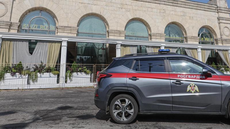 Esplosione nel ristorante a Mosca: è il locale gemello dei “Balzi Rossi” di Ventimiglia
