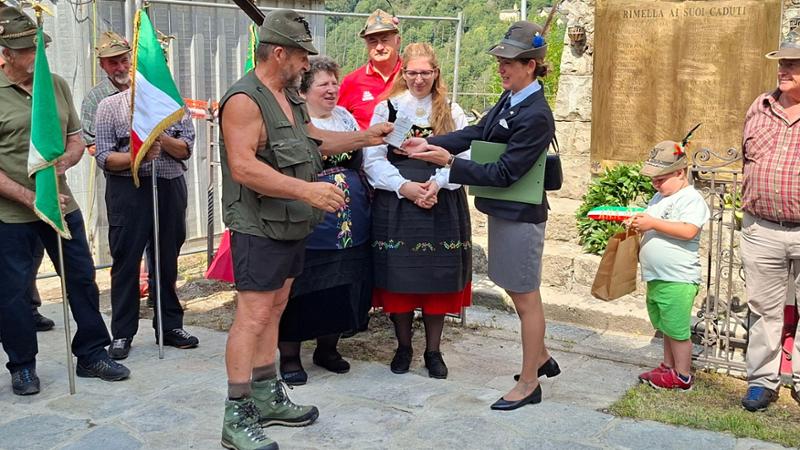 “Noi, undici abitanti di San Gottardo fedeli alla montagna bella e difficile”