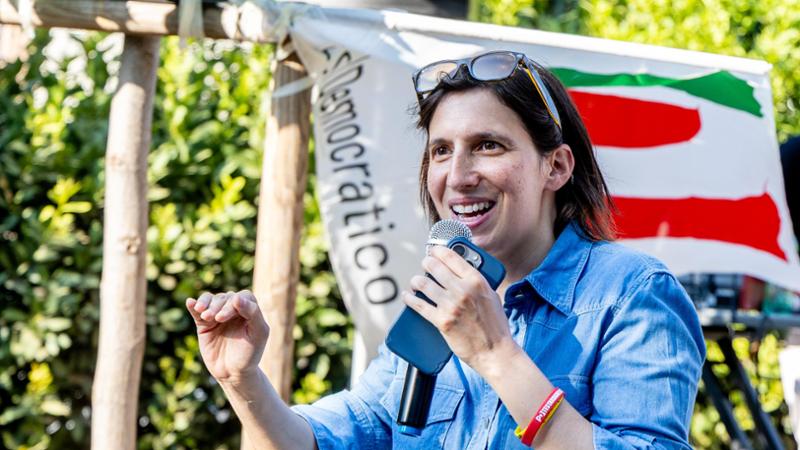 Polemica su Kiev, Schlein a Conte: “Prima il programma condiviso, poi le primarie”