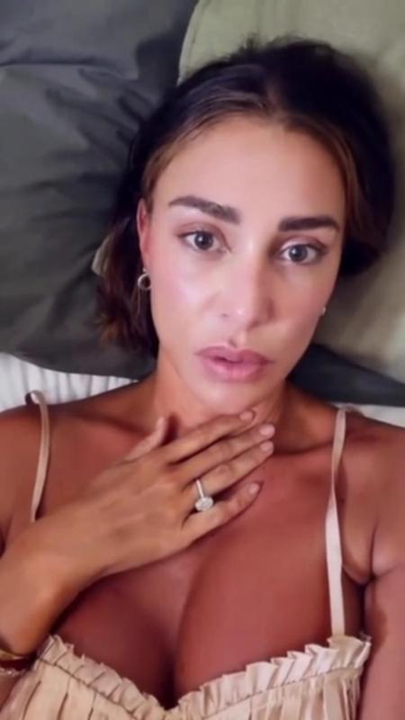 Belen e gli attacchi di panico: "Mi immobilizzavano, sono rimasta due mesi chiusa in casa"