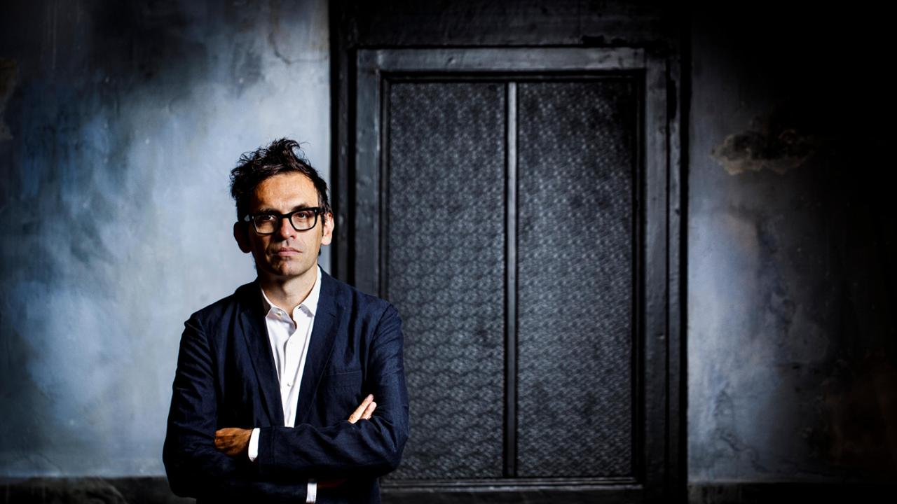 Nicola Lagioia: “Spin Time mi fa sentire al sicuro. Lottiamo contro la legge del più forte”